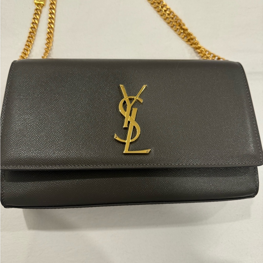 Saint laurent shoulder bag - Picture 6 of 9